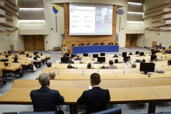  U Parlamentarnoj skupštini BiH predstavljene internet - platforme „Diaspora Connecting“, „Poslovna unija dijaspore BiH“ i „Luminarij dijaspore BiH“